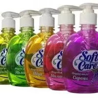 Жидкое мыло Softcare 450 мл