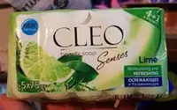 Туалетное мыло "CLEO" 0