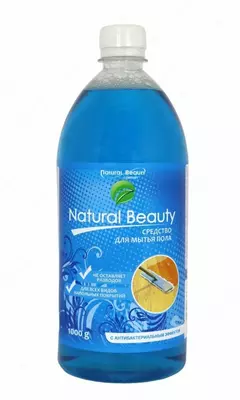 Средство для пола "Natural Beauty" 1 000 мл