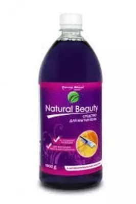 Средство для пола "Natural Beauty" 1 000 мл - Цена по запросу