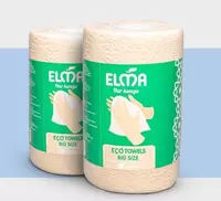 Katta o'lchamdagi EKO qog'oz sochiqlar