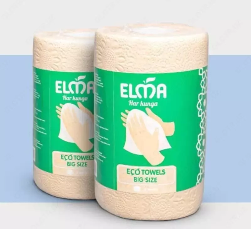 Katta o'lchamdagi EKO qog'oz sochiqlar - по запросу