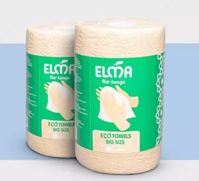 Бумажные полотенца BIG SIZE ECO - Цена по запросу