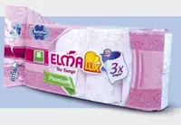 Туалетная бумага ELMA 8-П Aroma 3 слойная