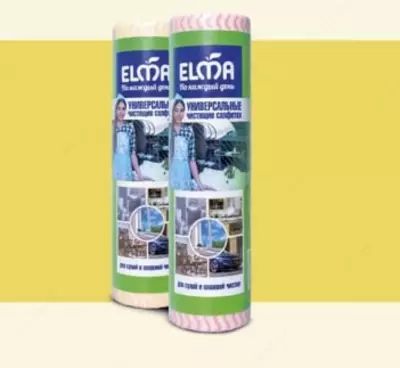 Универсальные салфетки для уборки ( 24*22) - Цена по запросу