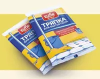 Тряпка для мытья пола ELMA (80*60)