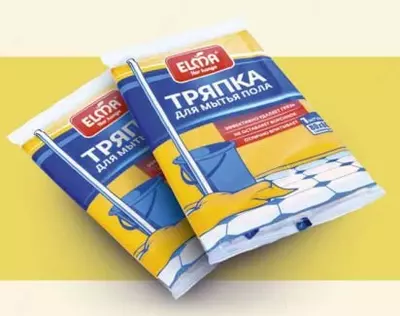 Тряпка для мытья пола ELMA (80*60) - Цена по запросу
