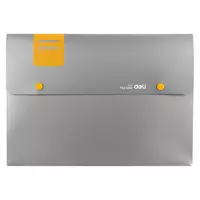 Папка на 2-х кнопках 5576 Deli