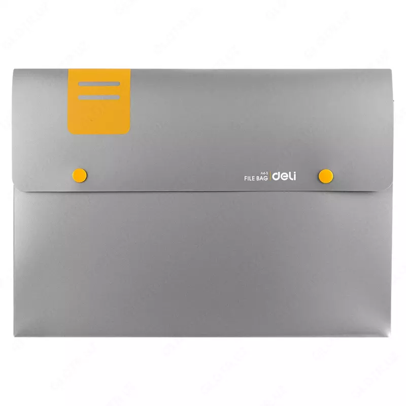 Папка на 2-х кнопках 5576 Deli - по запросу