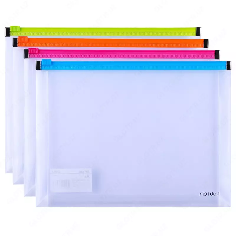 цвет молнии ассорти