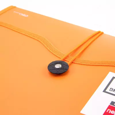 Папка-портфель Deli E38128 A4 полипропилен 0.75мм 13 отдел. ассорти - Цена по запросу