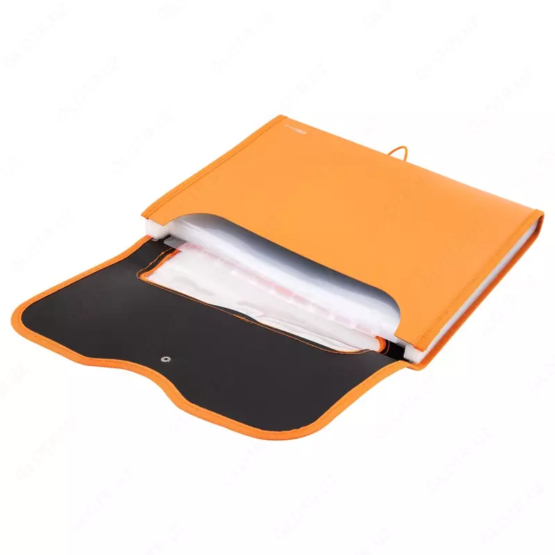 по запросу Папка-портфель Deli E38128 A4 полипропилен 0.75мм 13 отдел. ассорти