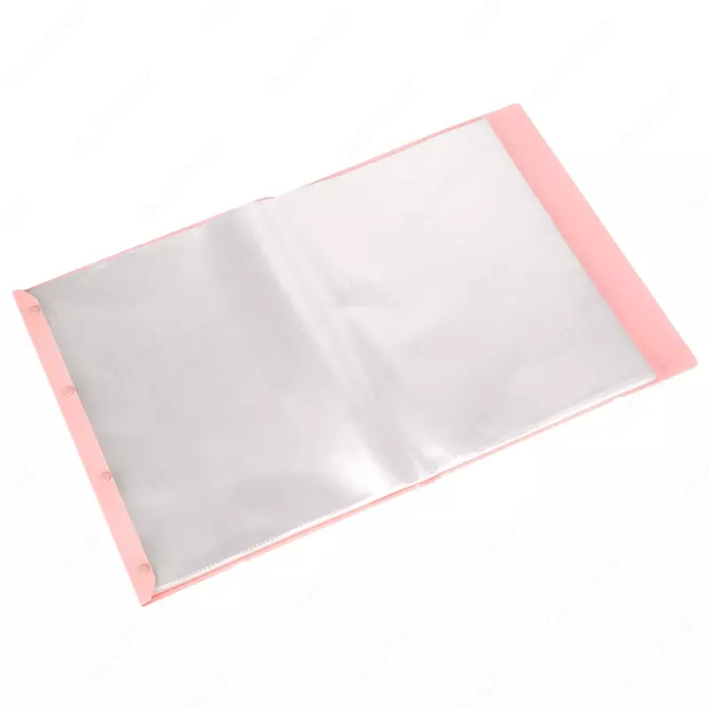 по запросу Папка с 40 прозр.вклад. Deli EB02912 A3 ассорти