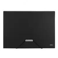 Папка на резинке Deli E5554 7 отдел. A4 пластик 0.7мм