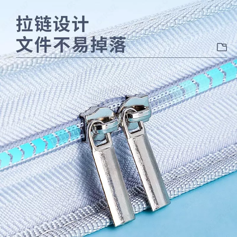 Папка для художников Deli 72706 черная 8К 440х350х35мм полипропилен - по запросу