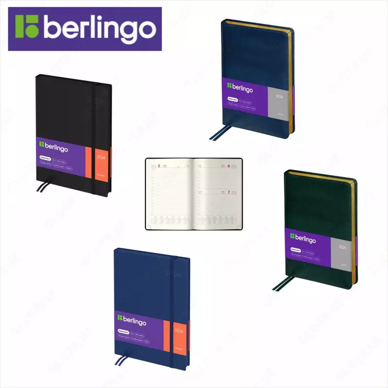 Ежедневник Berlingo датированный