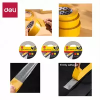  Deli ikki tomonlama yopishqoq tasmasi 15 mm*20m (art: 621-EA) - 