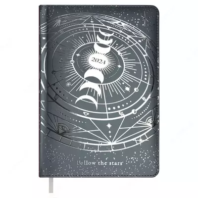 Ежедневник датированный 2024 ESCALADA А5 (ср) - Цена по запросу