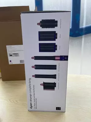 3 815 000 сум / шт. Мультистайлер Dyson Airwrap Complete Long в цветe Vinca blue