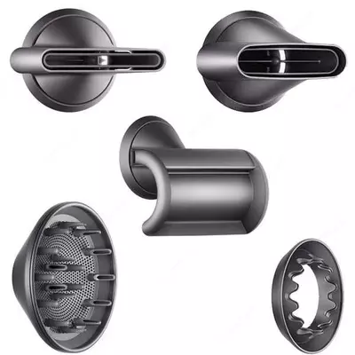 Фен Dyson Supersonic HD08 Iron (фуксия) - 2 000 000 сум / шт.