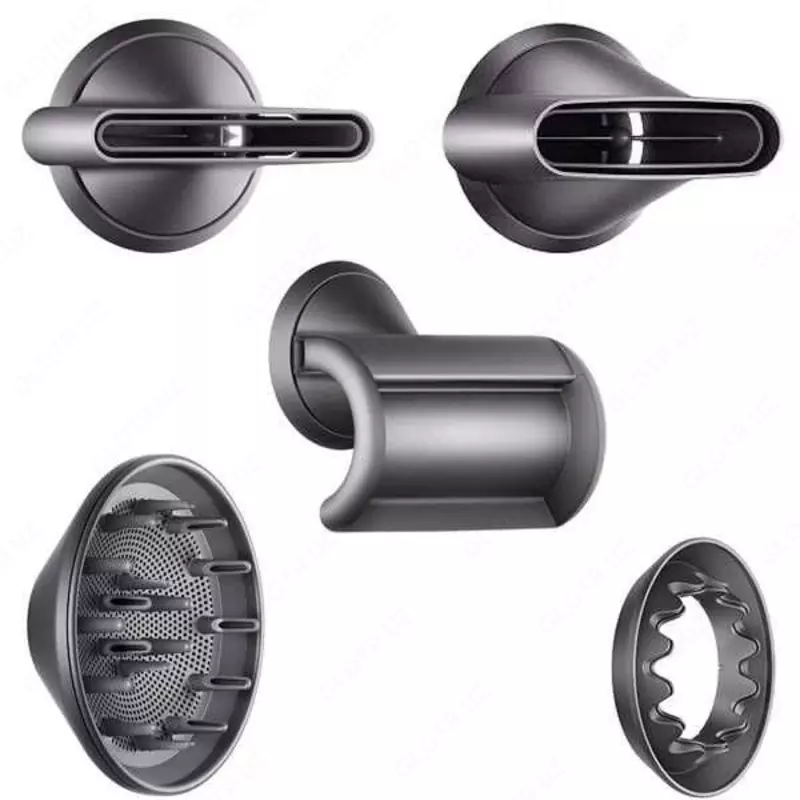 Фен Dyson Supersonic HD08 Iron (фуксия) - 2 000 000 сум