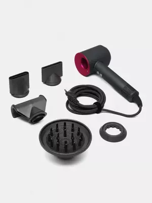 2 000 000 сум / шт. Фен Dyson Supersonic HD08 Iron (фуксия)