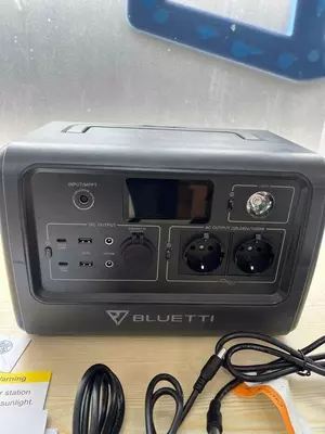 Портативная зарядная станция BLUETTI EB70 716Wh - 8 000 000 сум / шт.