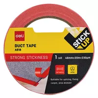 Mato asosidagi yopishqoq lenta 48 mm*20m