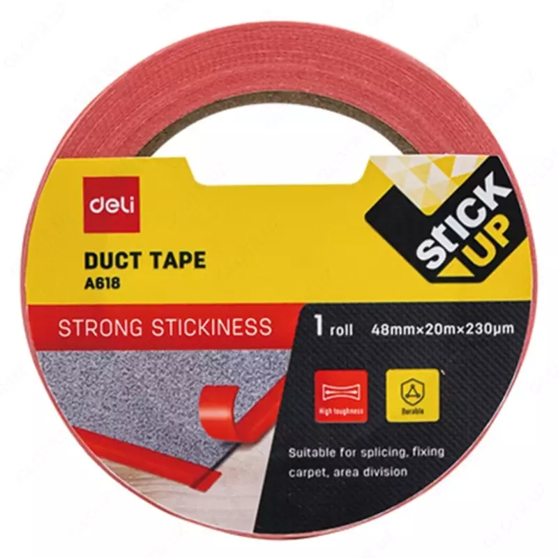 Mato asosidagi yopishqoq lenta 48 mm*20m