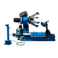 Шиномонтажный станок для грузовых колес AT 26 UNI-TROLL