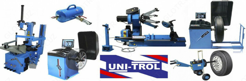   Балансировочный стенд для грузовых колес TROLL 2162S