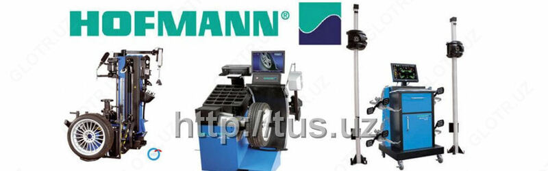 Балансировочный стенд HOFMANN Geodyna 6800-2p