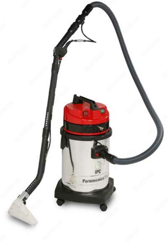 Ekstraktor - IPC PLUS 1W132S gilamlarni nam tozalash uchun yuvish changyutgichi