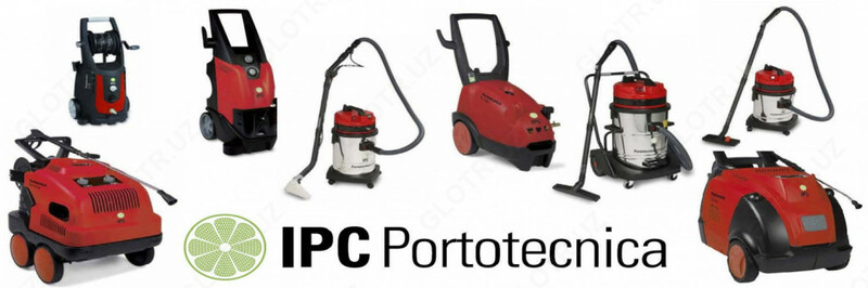 Ekstraktor - IPC PLUS 1W132S gilamlarni nam tozalash uchun yuvish changyutgichi