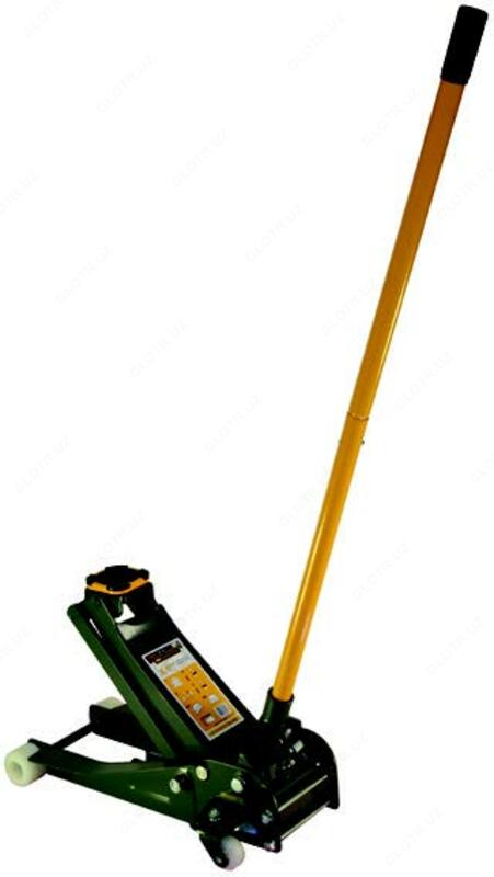 Домкрат гидравлический WINNTEC 2,5 т LOW PROFILE PROMO