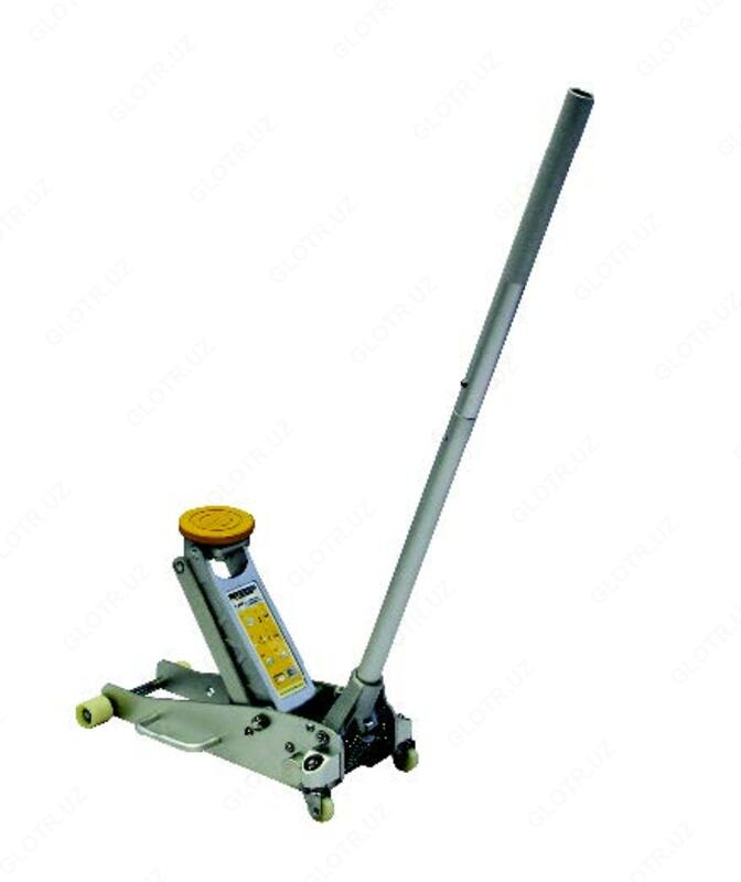 Гидравлический домкрат ALU WINNTEC 1,35 тонн