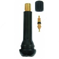  Вентиль - клапан резина металлический для бескамерных колес автомобилей TR 418 - 