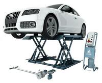 Автомобильный подъемник ножничного типа EVERLIFT