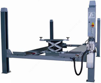  Осевой подъемник EVERLIFT EE-CJ3SM со стальными роликами грузоподъемностью 3 0 т - 