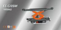 Осевой подъемник EVERLIFT EE-CJ3SM со стальными роликами грузоподъемностью 3 0 т