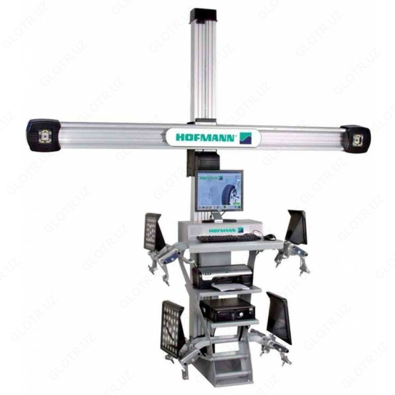 Стенд сход развал 3D HOFMANN GEOLINER 650 LIFT