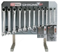  Комбинированный ключ с трещоткой GEAR+ от 8 мм до 19 мм - 