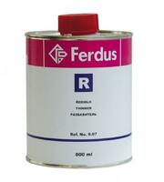 Разбавитель вулканизационных растворов R1 в емкости 800 мл.