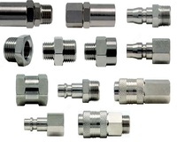  Переходники и быстросъемные клапаны для систем воздуха-обеспечения компрессора Ulgurji va chakana