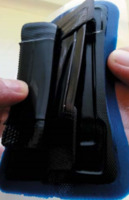  Заплата кордовая UR и UR + для ремонта радиальных шин - 