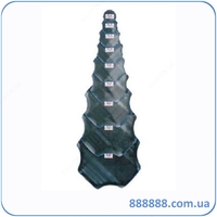  Диагональный пластырь KD и OD для ремонта диагональных шин - 