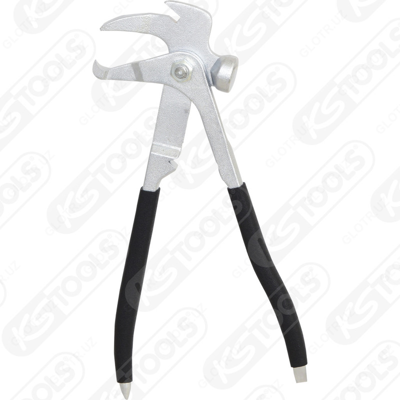   Щипцы для балансировочных грузиков KS TOOLS (Германия)