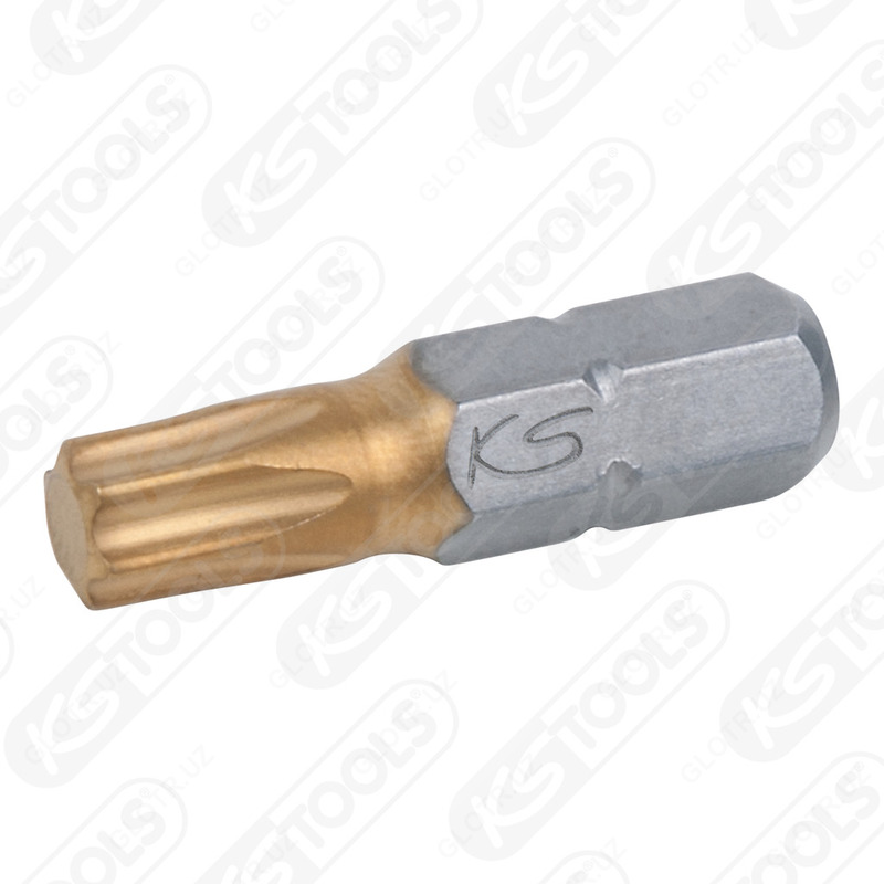 Наконечники (биты) для отверток KS TOOLS в ассортименте