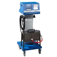   Диагностические линии для легковых автомобилей  микроавтобусов и легких грузовиков HOFMANN