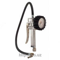  Пневопистолет для для накачивания шин с монометром OMG - ART 83 - 